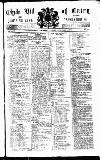 Clyde Bill of Entry and Shipping List Tuesday 04 February 1902 Page 1