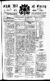 Clyde Bill of Entry and Shipping List Thursday 19 June 1902 Page 1