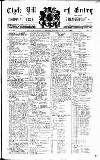 Clyde Bill of Entry and Shipping List Tuesday 15 May 1906 Page 1
