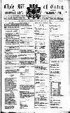Clyde Bill of Entry and Shipping List Tuesday 11 January 1910 Page 1