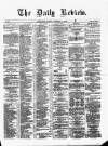 Daily Review (Edinburgh) Monday 17 November 1862 Page 1
