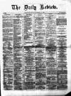 Daily Review (Edinburgh) Monday 24 November 1862 Page 1
