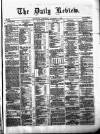 Daily Review (Edinburgh) Wednesday 17 December 1862 Page 1