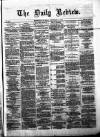 Daily Review (Edinburgh) Thursday 18 December 1862 Page 1