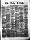 Daily Review (Edinburgh) Wednesday 24 December 1862 Page 1