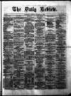 Daily Review (Edinburgh) Thursday 25 December 1862 Page 1