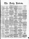Daily Review (Edinburgh) Monday 12 January 1863 Page 1