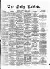 Daily Review (Edinburgh) Thursday 22 January 1863 Page 1