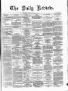 Daily Review (Edinburgh) Monday 26 January 1863 Page 1