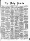 Daily Review (Edinburgh) Saturday 16 May 1863 Page 1