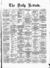 Daily Review (Edinburgh) Thursday 25 June 1863 Page 1