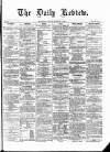 Daily Review (Edinburgh) Tuesday 08 September 1863 Page 1