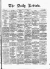 Daily Review (Edinburgh) Wednesday 09 September 1863 Page 1