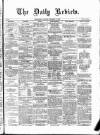 Daily Review (Edinburgh) Thursday 10 September 1863 Page 1