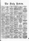 Daily Review (Edinburgh) Saturday 12 September 1863 Page 1