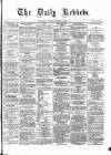 Daily Review (Edinburgh) Tuesday 15 September 1863 Page 1