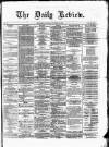 Daily Review (Edinburgh) Tuesday 03 November 1863 Page 1