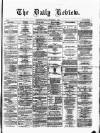 Daily Review (Edinburgh) Friday 13 November 1863 Page 1