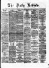 Daily Review (Edinburgh) Tuesday 17 November 1863 Page 1