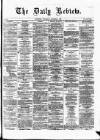 Daily Review (Edinburgh) Wednesday 02 December 1863 Page 1
