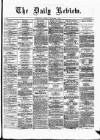 Daily Review (Edinburgh) Thursday 03 December 1863 Page 1