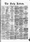 Daily Review (Edinburgh) Monday 14 December 1863 Page 1