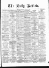 Daily Review (Edinburgh) Wednesday 06 January 1864 Page 1