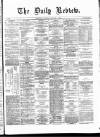 Daily Review (Edinburgh) Thursday 07 January 1864 Page 1