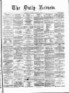 Daily Review (Edinburgh) Saturday 09 January 1864 Page 1