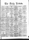 Daily Review (Edinburgh) Tuesday 12 January 1864 Page 1