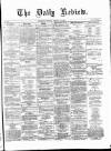 Daily Review (Edinburgh) Monday 18 January 1864 Page 1