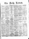 Daily Review (Edinburgh) Thursday 21 January 1864 Page 1