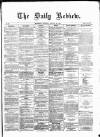 Daily Review (Edinburgh) Saturday 30 January 1864 Page 1