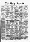Daily Review (Edinburgh) Thursday 18 February 1864 Page 1