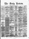 Daily Review (Edinburgh) Saturday 20 February 1864 Page 1