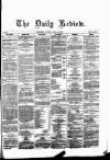 Daily Review (Edinburgh) Saturday 16 April 1864 Page 1