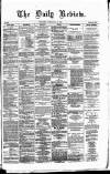 Daily Review (Edinburgh) Friday 13 May 1864 Page 1