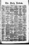 Daily Review (Edinburgh) Saturday 21 May 1864 Page 1