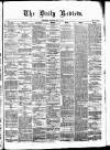 Daily Review (Edinburgh) Saturday 28 May 1864 Page 1