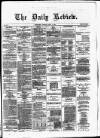 Daily Review (Edinburgh) Monday 04 July 1864 Page 1