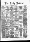 Daily Review (Edinburgh) Monday 11 July 1864 Page 1