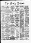 Daily Review (Edinburgh) Monday 05 September 1864 Page 1