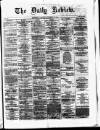 Daily Review (Edinburgh) Wednesday 16 November 1864 Page 1