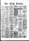 Daily Review (Edinburgh) Tuesday 22 November 1864 Page 1