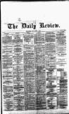 Daily Review (Edinburgh) Friday 11 May 1866 Page 1