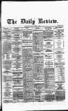 Daily Review (Edinburgh) Friday 22 June 1866 Page 1