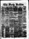 Daily Review (Edinburgh) Saturday 19 January 1867 Page 1