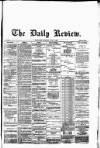 Daily Review (Edinburgh) Thursday 27 June 1867 Page 1