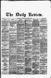 Daily Review (Edinburgh) Wednesday 25 December 1867 Page 1