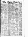 Daily Review (Edinburgh) Saturday 08 November 1879 Page 1